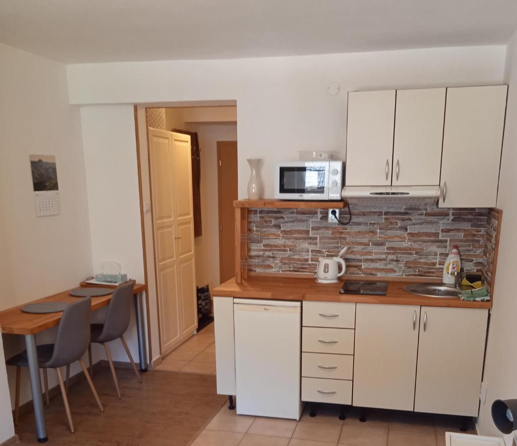 1I Apartman Donovaly Magura Nova Hola エクステリア 写真