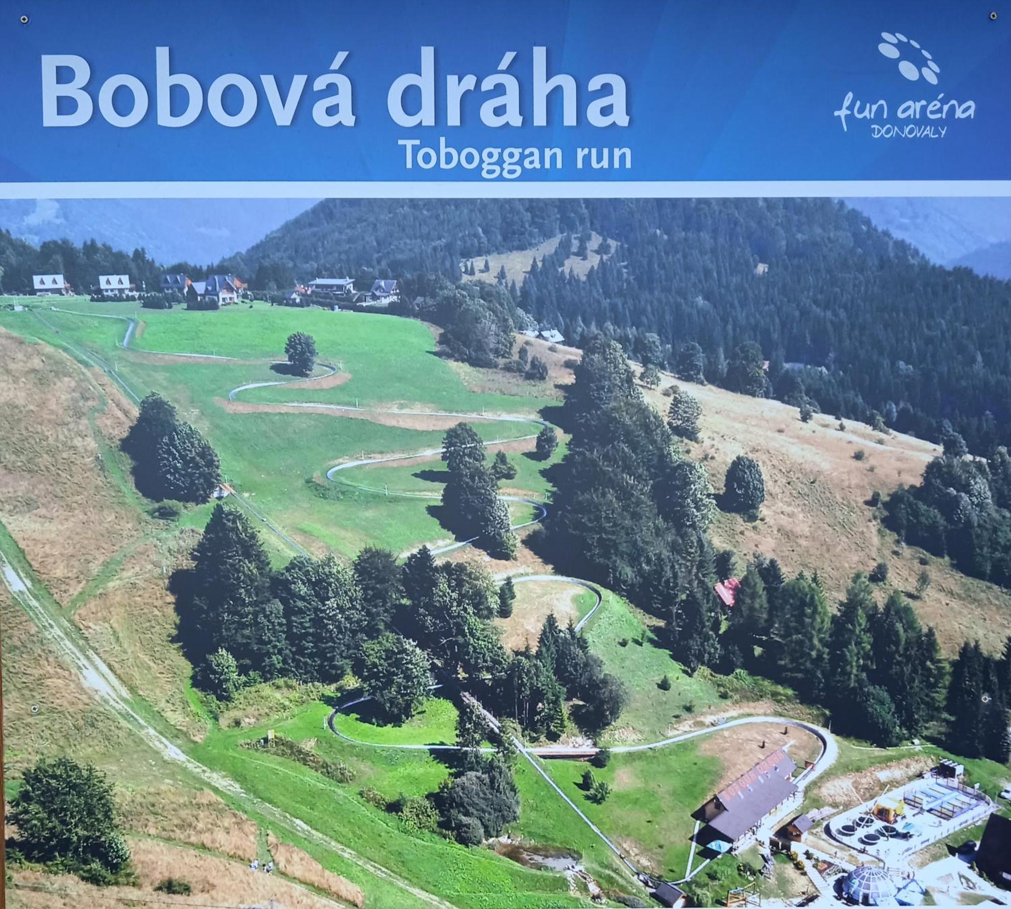 1I Apartman Donovaly Magura Nova Hola エクステリア 写真